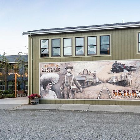 Holland America Skagway Inn Exteriér fotografie