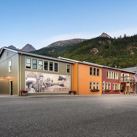 Holland America Skagway Inn Exteriér fotografie