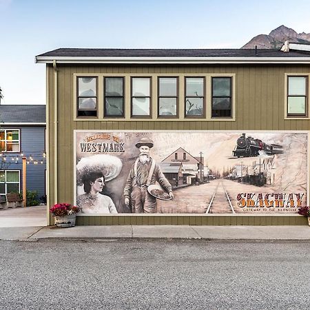 Holland America Skagway Inn Exteriér fotografie