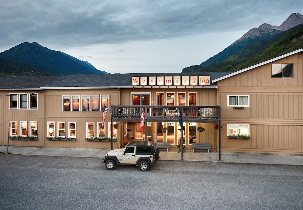 Holland America Skagway Inn Exteriér fotografie