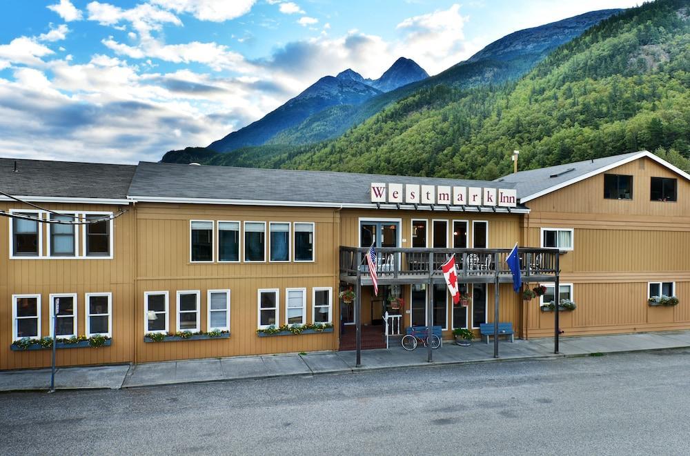 Holland America Skagway Inn Exteriér fotografie