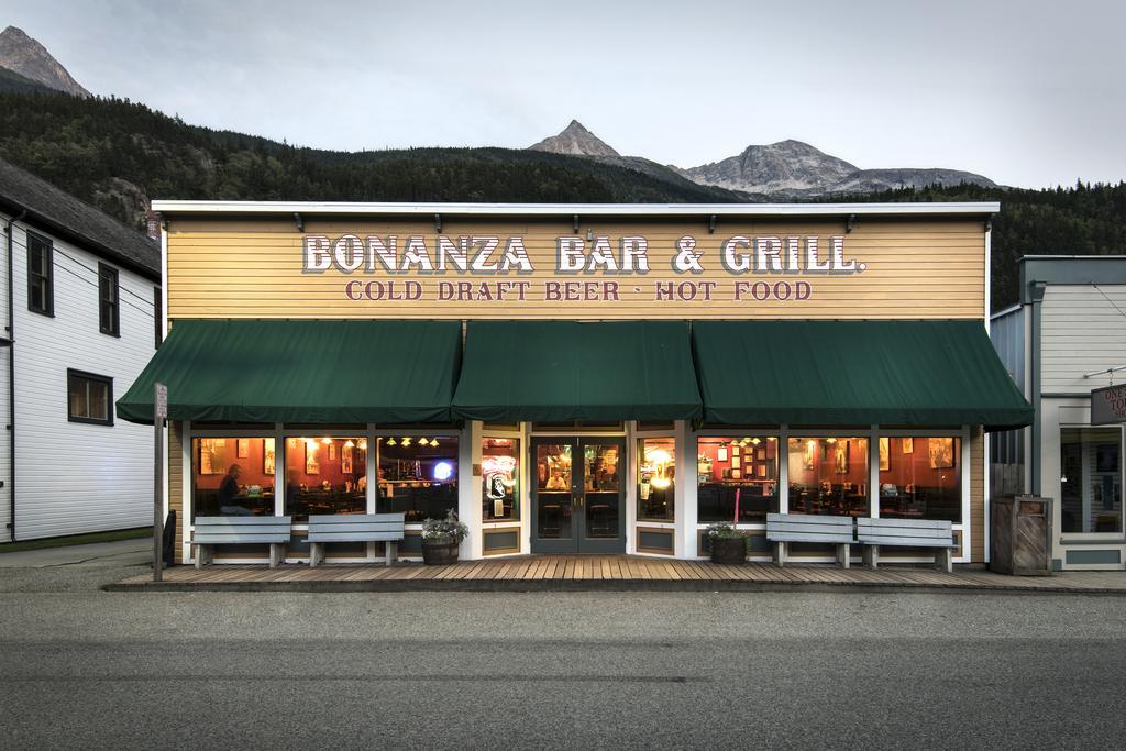 Holland America Skagway Inn Exteriér fotografie