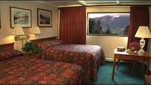 Holland America Skagway Inn Pokoj fotografie