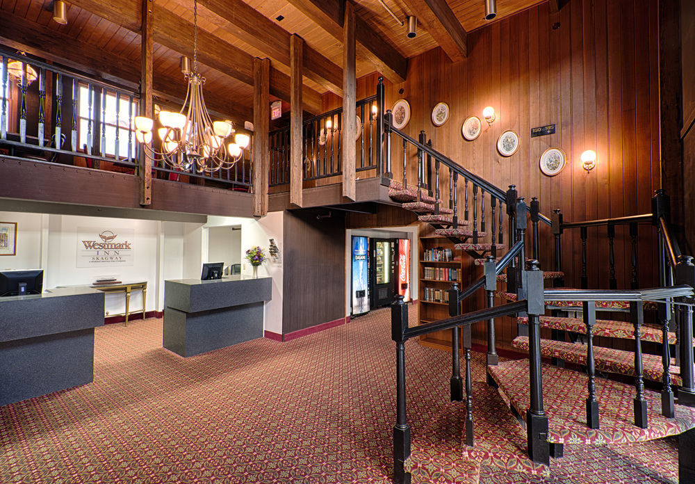 Holland America Skagway Inn Exteriér fotografie