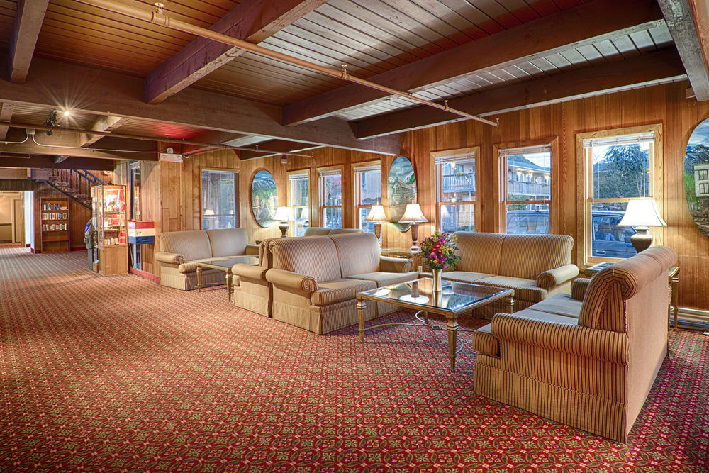 Holland America Skagway Inn Exteriér fotografie