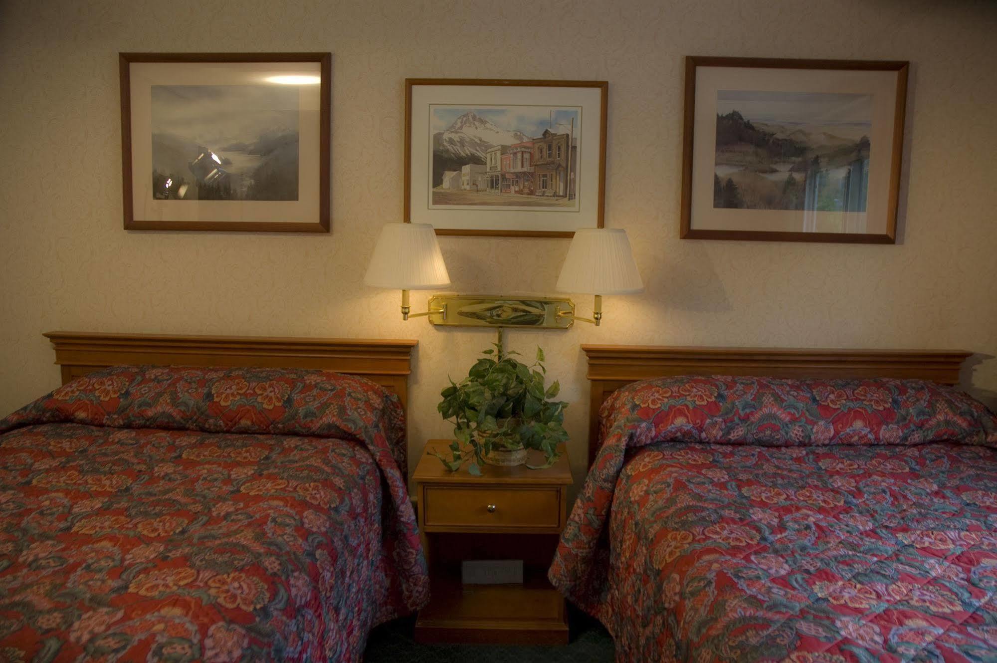 Holland America Skagway Inn Exteriér fotografie