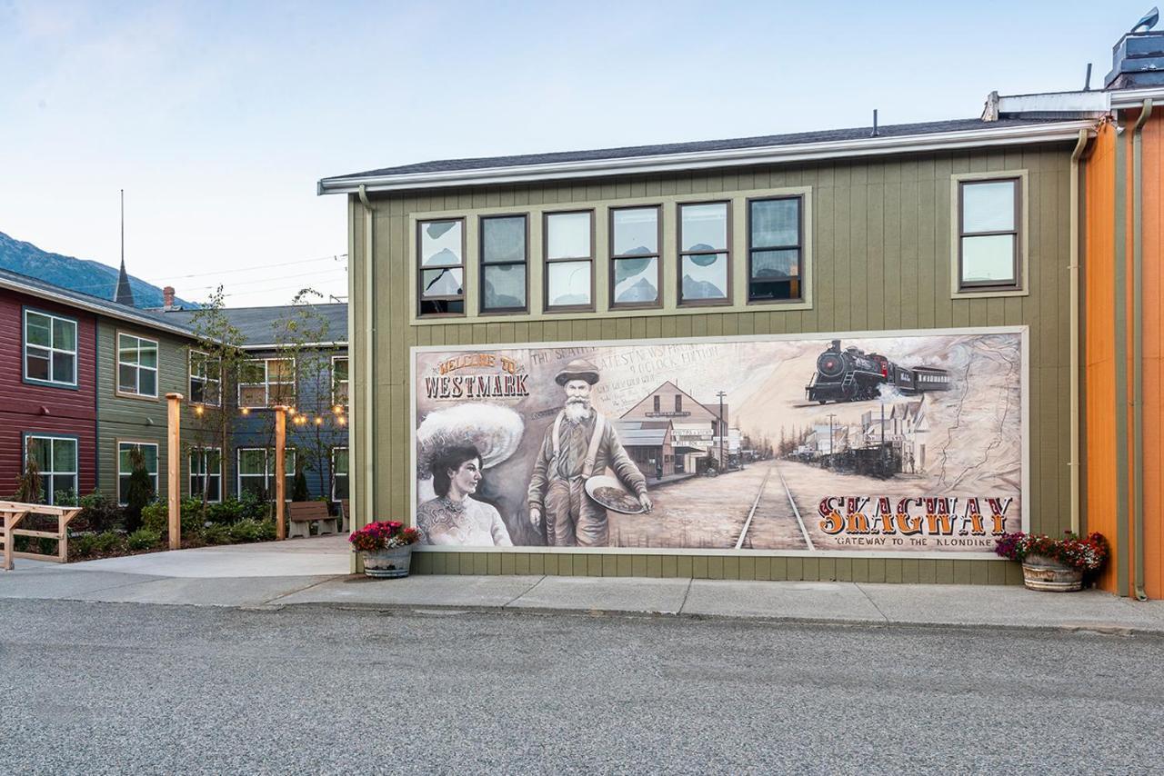 Holland America Skagway Inn Exteriér fotografie