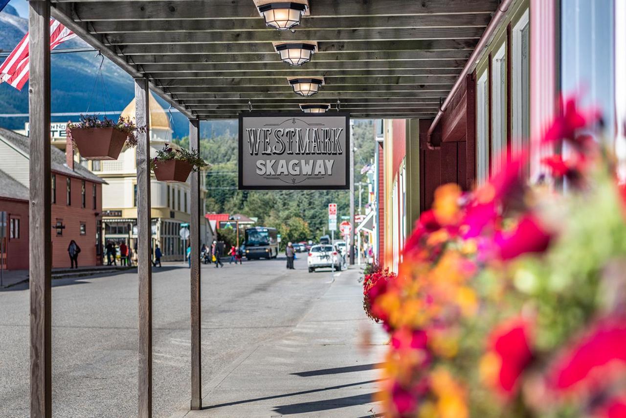 Holland America Skagway Inn Exteriér fotografie