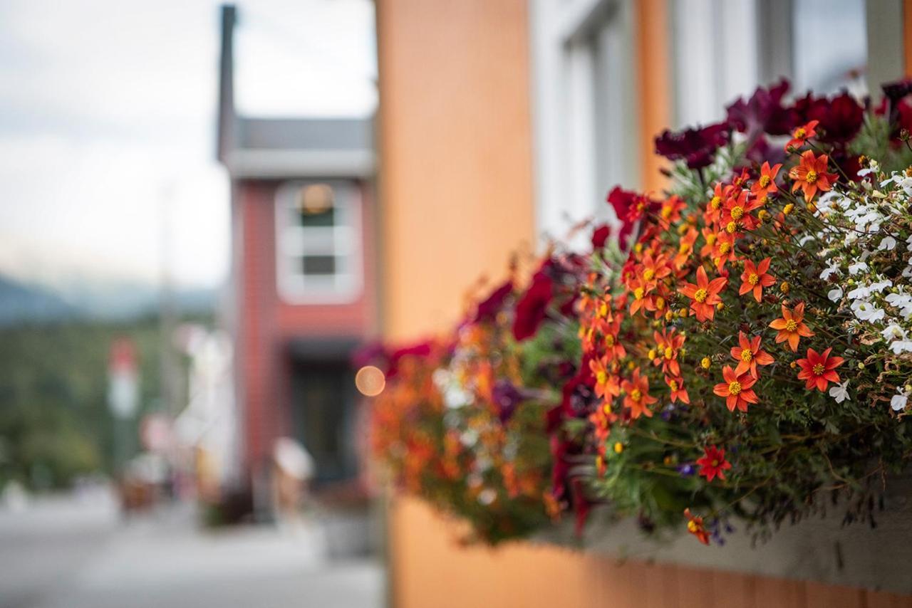 Holland America Skagway Inn Exteriér fotografie